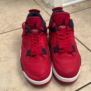 Jordan shoes size 8.5.